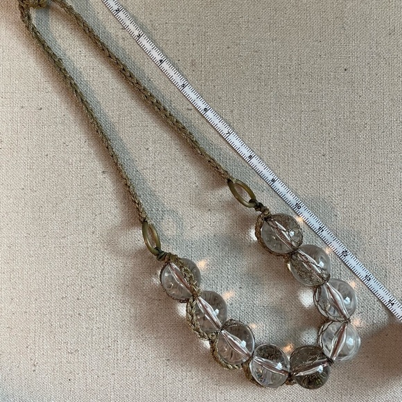 🆕 3 Long Beaded Necklace Bundle - Picture 10 of 15